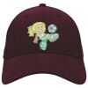 Heavy Brushed Cotton Cap Thumbnail
