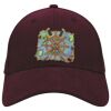 Heavy Brushed Cotton Cap Thumbnail