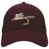 Heavy Brushed Cotton Cap Thumbnail