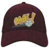 Heavy Brushed Cotton Cap Thumbnail
