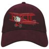 Heavy Brushed Cotton Cap Thumbnail