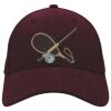 Heavy Brushed Cotton Cap Thumbnail