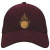Heavy Brushed Cotton Cap Thumbnail