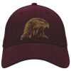Heavy Brushed Cotton Cap Thumbnail