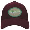 Heavy Brushed Cotton Cap Thumbnail