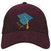 Heavy Brushed Cotton Cap Thumbnail