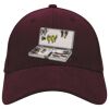 Heavy Brushed Cotton Cap Thumbnail
