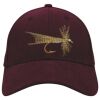 Heavy Brushed Cotton Cap Thumbnail