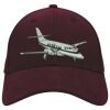 Heavy Brushed Cotton Cap Thumbnail