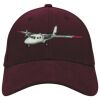 Heavy Brushed Cotton Cap Thumbnail