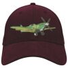 Heavy Brushed Cotton Cap Thumbnail