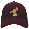 Heavy Brushed Cotton Cap Thumbnail