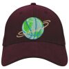 Heavy Brushed Cotton Cap Thumbnail