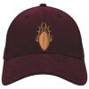 Heavy Brushed Cotton Cap Thumbnail