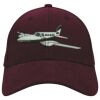 Heavy Brushed Cotton Cap Thumbnail