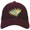 Heavy Brushed Cotton Cap Thumbnail