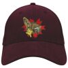 Heavy Brushed Cotton Cap Thumbnail