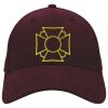 Heavy Brushed Cotton Cap Thumbnail
