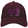 Heavy Brushed Cotton Cap Thumbnail