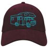 Heavy Brushed Cotton Cap Thumbnail