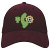 Heavy Brushed Cotton Cap Thumbnail
