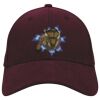 Heavy Brushed Cotton Cap Thumbnail