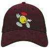 Heavy Brushed Cotton Cap Thumbnail