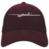 Heavy Brushed Cotton Cap Thumbnail