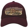 Heavy Brushed Cotton Cap Thumbnail