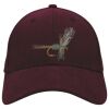 Heavy Brushed Cotton Cap Thumbnail
