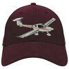 Heavy Brushed Cotton Cap Thumbnail