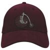 Heavy Brushed Cotton Cap Thumbnail