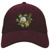 Heavy Brushed Cotton Cap Thumbnail