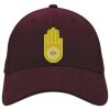 Heavy Brushed Cotton Cap Thumbnail