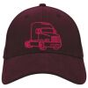 Heavy Brushed Cotton Cap Thumbnail