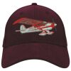 Heavy Brushed Cotton Cap Thumbnail