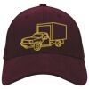 Heavy Brushed Cotton Cap Thumbnail