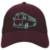 Heavy Brushed Cotton Cap Thumbnail