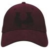 Heavy Brushed Cotton Cap Thumbnail