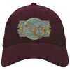 Heavy Brushed Cotton Cap Thumbnail