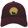 Heavy Brushed Cotton Cap Thumbnail
