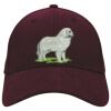 Heavy Brushed Cotton Cap Thumbnail