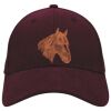 Heavy Brushed Cotton Cap Thumbnail
