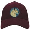Heavy Brushed Cotton Cap Thumbnail