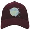 Heavy Brushed Cotton Cap Thumbnail