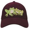 Heavy Brushed Cotton Cap Thumbnail
