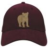 Heavy Brushed Cotton Cap Thumbnail