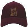 Heavy Brushed Cotton Cap Thumbnail