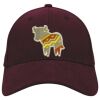 Heavy Brushed Cotton Cap Thumbnail