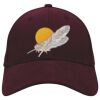 Heavy Brushed Cotton Cap Thumbnail